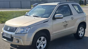 SUZUKI Grand Vitara