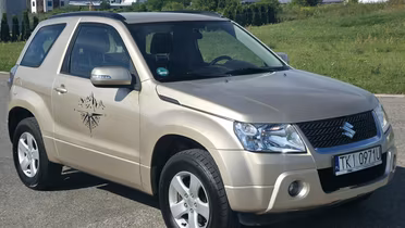 SUZUKI Grand Vitara
