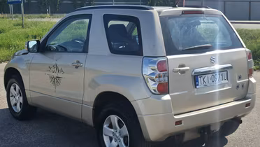 SUZUKI Grand Vitara