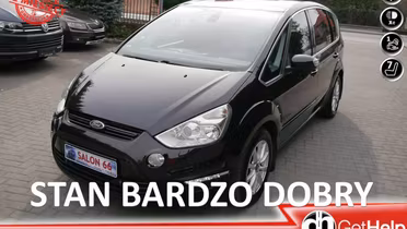 FORD S-MAX