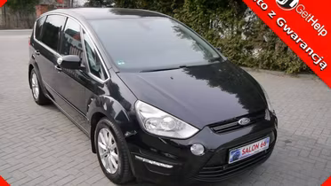 FORD S-MAX
