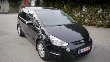 FORD S-MAX