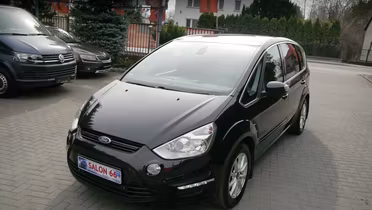 FORD S-MAX