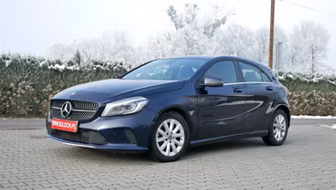 MERCEDES-BENZ A Klasa