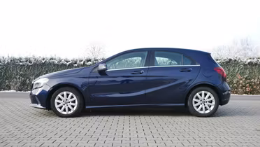 MERCEDES-BENZ A Klasa