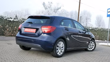 MERCEDES-BENZ A Klasa