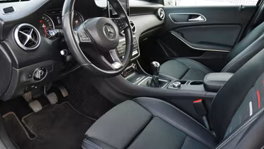 MERCEDES-BENZ A Klasa