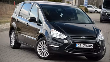 FORD S-MAX
