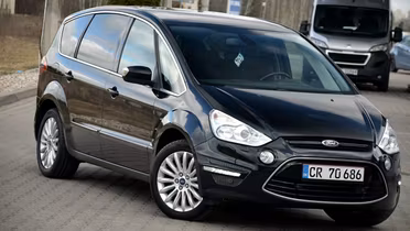 FORD S-MAX