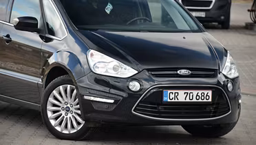 FORD S-MAX