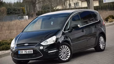 FORD S-MAX