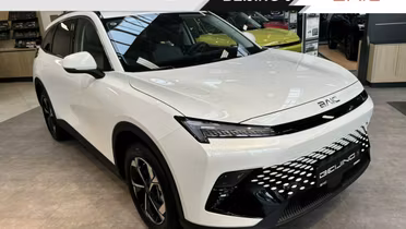 BAIC Beijing 5