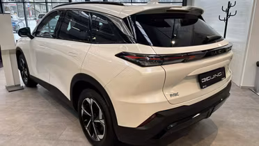 BAIC Beijing 5