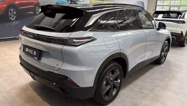 BAIC Beijing 5