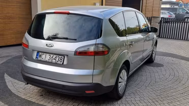 FORD S-MAX