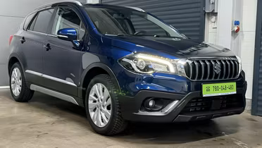 SUZUKI S-Cross