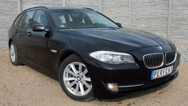 BMW Seria 5