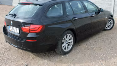 BMW Seria 5