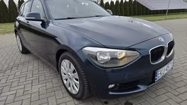 BMW Seria 1