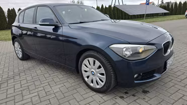 BMW Seria 1