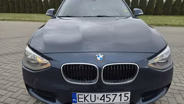 BMW Seria 1