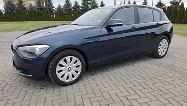 BMW Seria 1