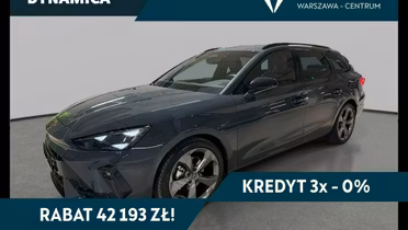 CUPRA Leon Sportstourer