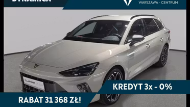CUPRA Leon Sportstourer