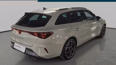 CUPRA Leon Sportstourer
