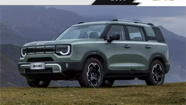 BAIC BJ30