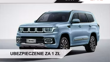 BAIC BJ60