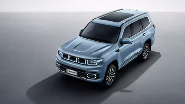 BAIC BJ60