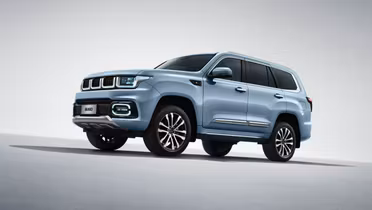 BAIC BJ60