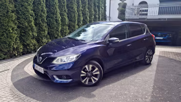 NISSAN Pulsar
