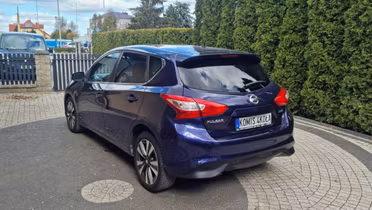 NISSAN Pulsar