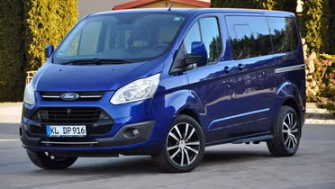FORD Tourneo Custom