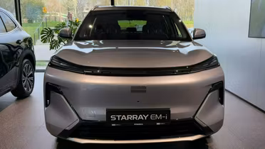 GEELY Starray
