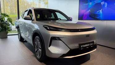 GEELY Starray