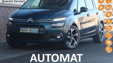 CITROEN C4 Spacetourer