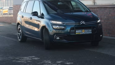 CITROEN C4 Spacetourer