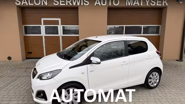 PEUGEOT 108