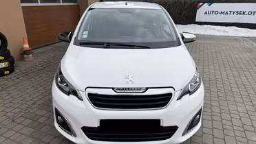 PEUGEOT 108
