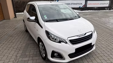 PEUGEOT 108