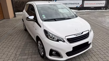 PEUGEOT 108
