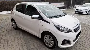 PEUGEOT 108