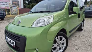 FIAT Qubo