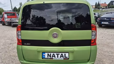 FIAT Qubo