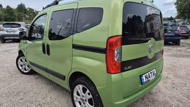 FIAT Qubo