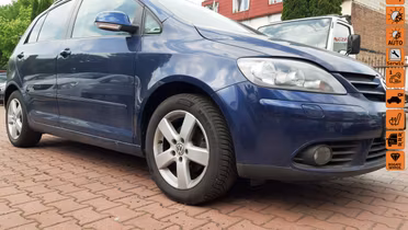 VOLKSWAGEN Golf Plus