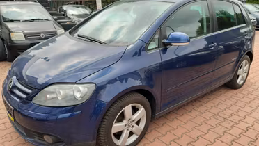 VOLKSWAGEN Golf Plus